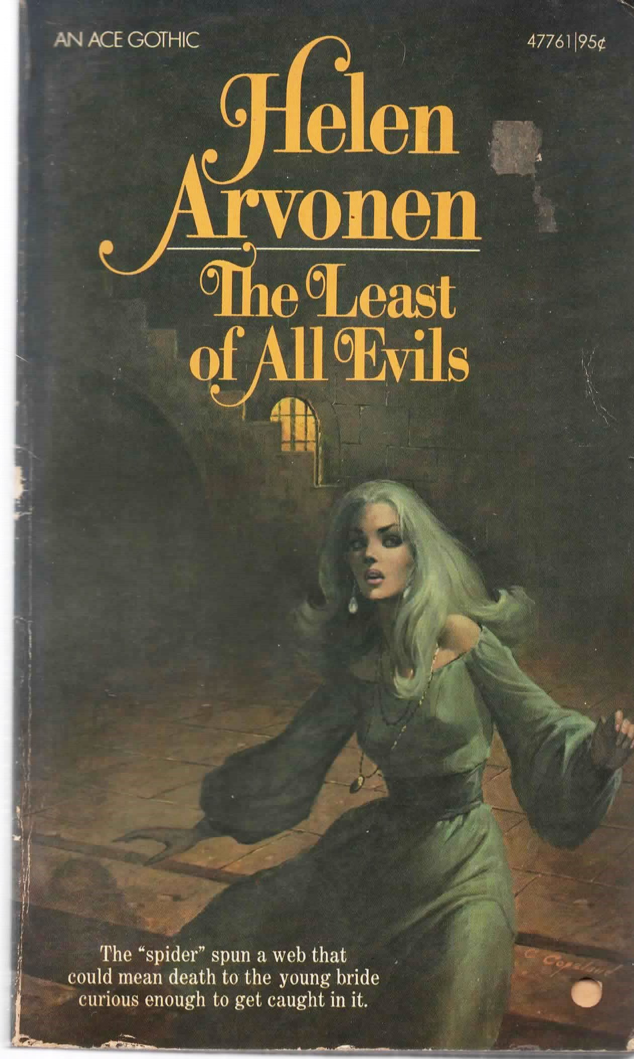 Image for The Least Of All Evils