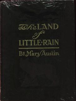 Image for The Land of Little Rain