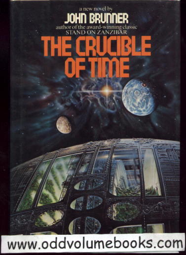Image for The Crucible Of Time
