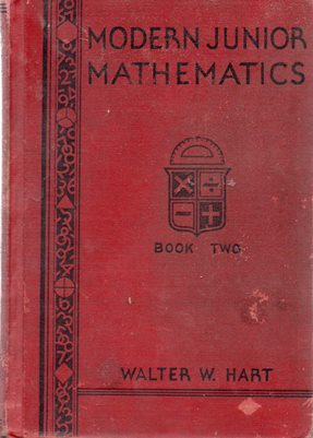 Image for Modern Junior Mathematics: Book Two, Grade Eight