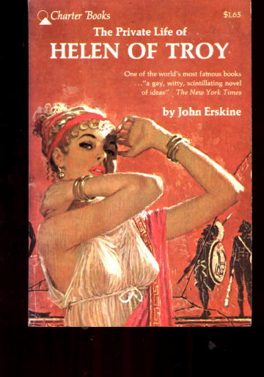Image for The Private Life of Helen Of Troy