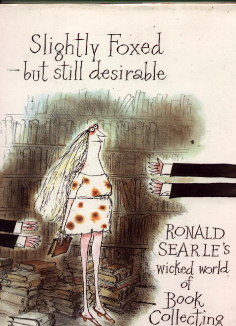 Image for Slightly Foxed - But Still Desirable