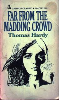 Image for Far From The Madding Crowd
