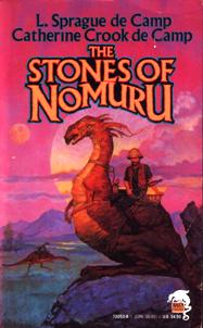 Image for The Stones of Nomuru