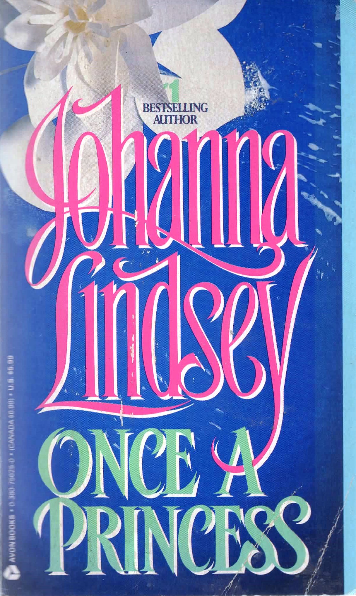 Image for Once A Princess