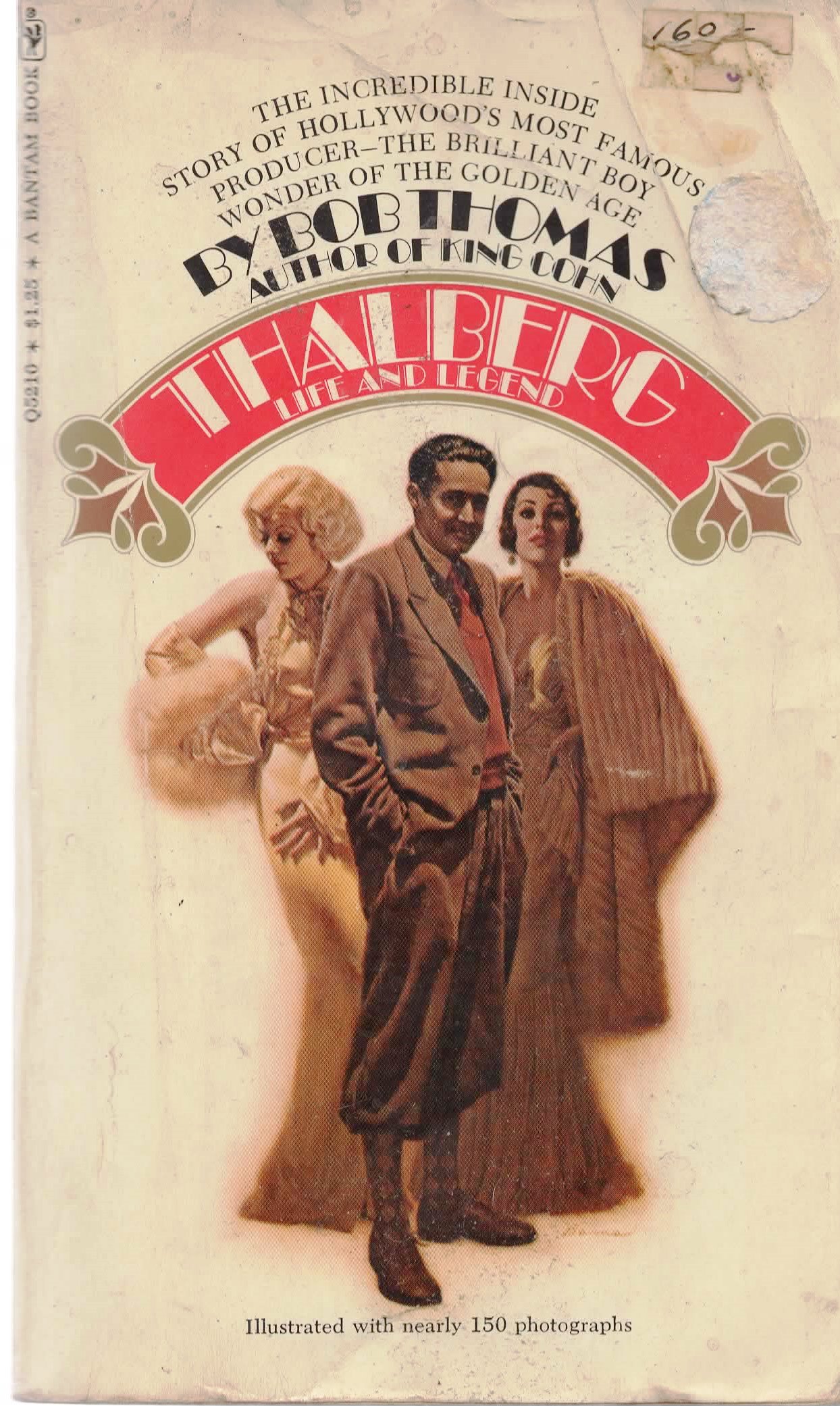 Image for Thalberg Life And Legend