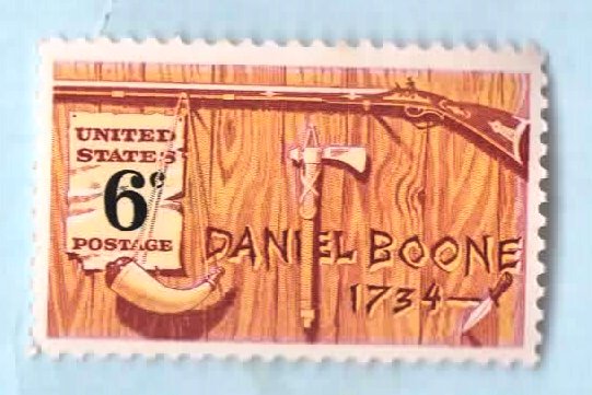 Image for Daniel Boone