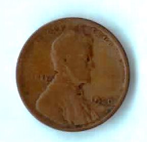 Image for 1920 P Lincoln Wheat Cent