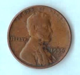 Image for 1956 P Lincoln Wheat Cent