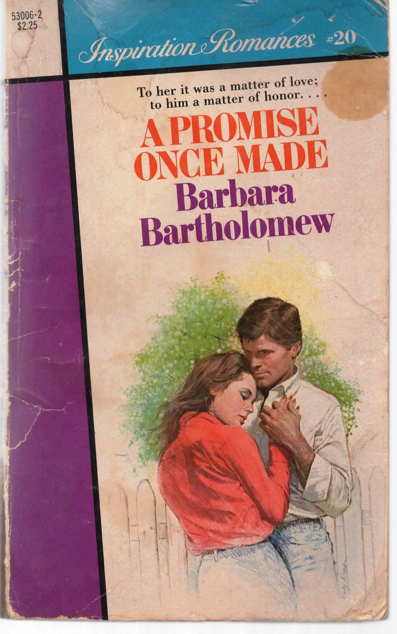 Image for A Promise Once Made