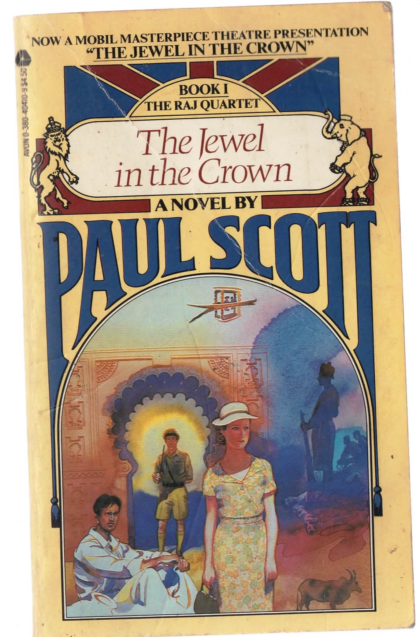 Image for The Jewel In The Crown