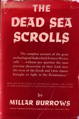 Image for The Dead Sea Scrolls