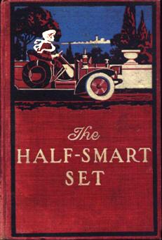 Image for The Half-Smart Set: A Novel