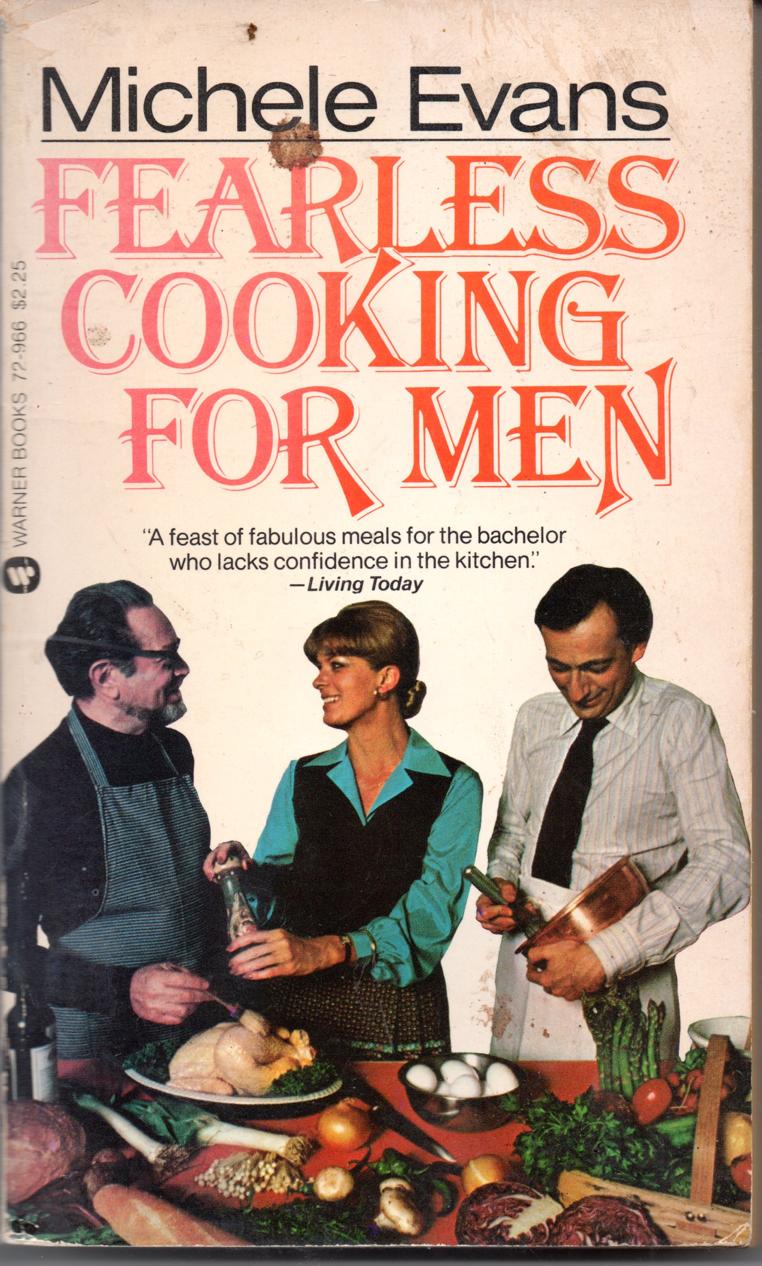 Fearless Cooking For Men