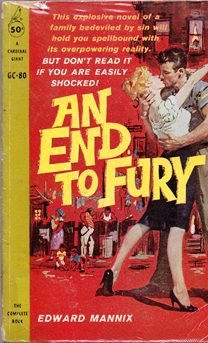 Image for An End to Fury