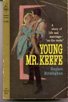 Image for Young Mr. Keefe