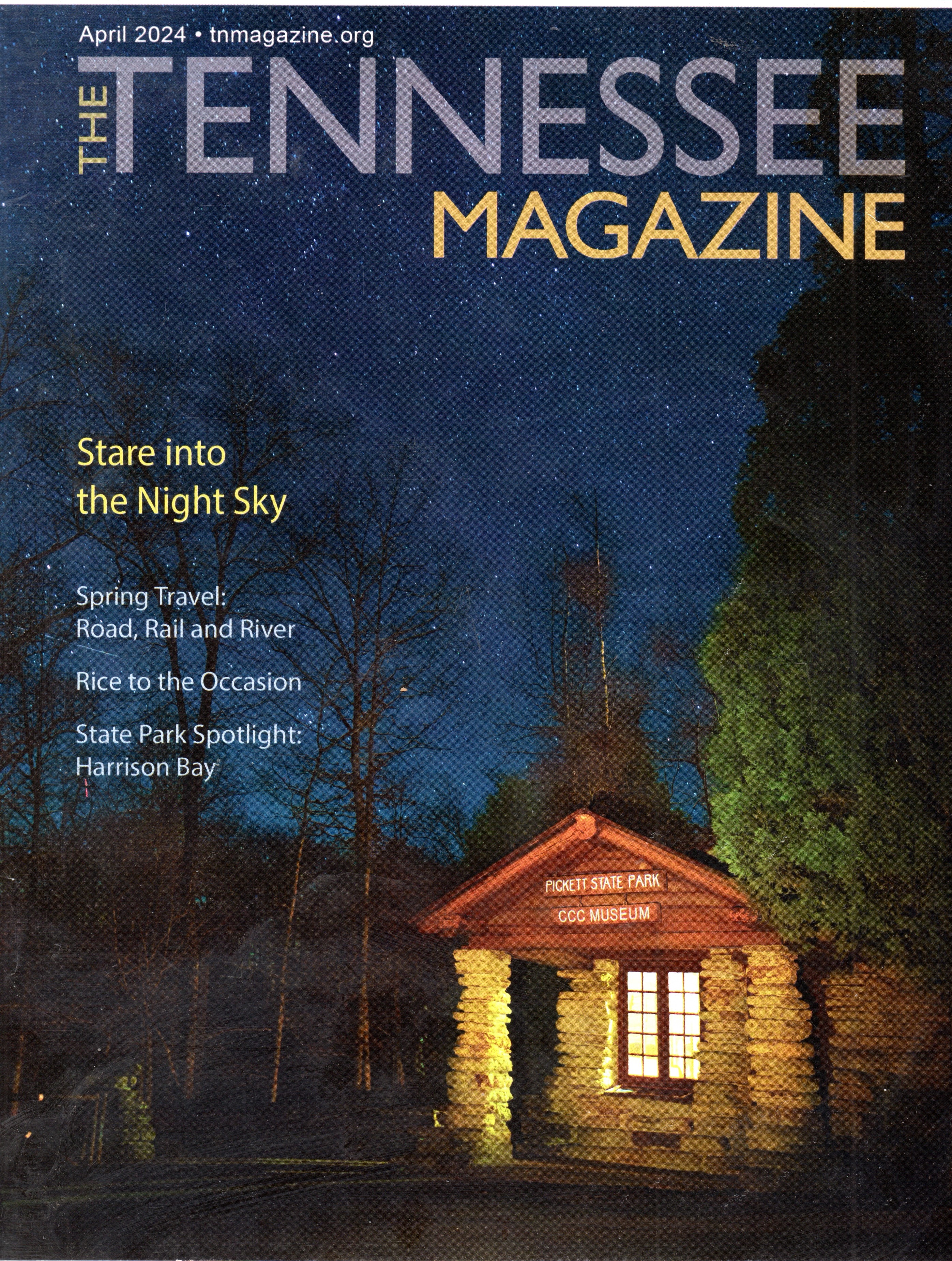 The Tennessee Magazine - April 2024