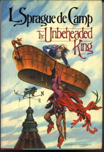 Image for The Unbeheaded King