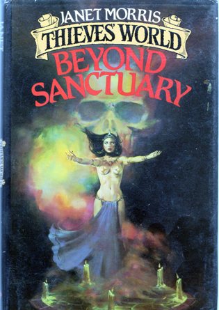 Image for Beyond Sanctuary: A Thieves's World Novel