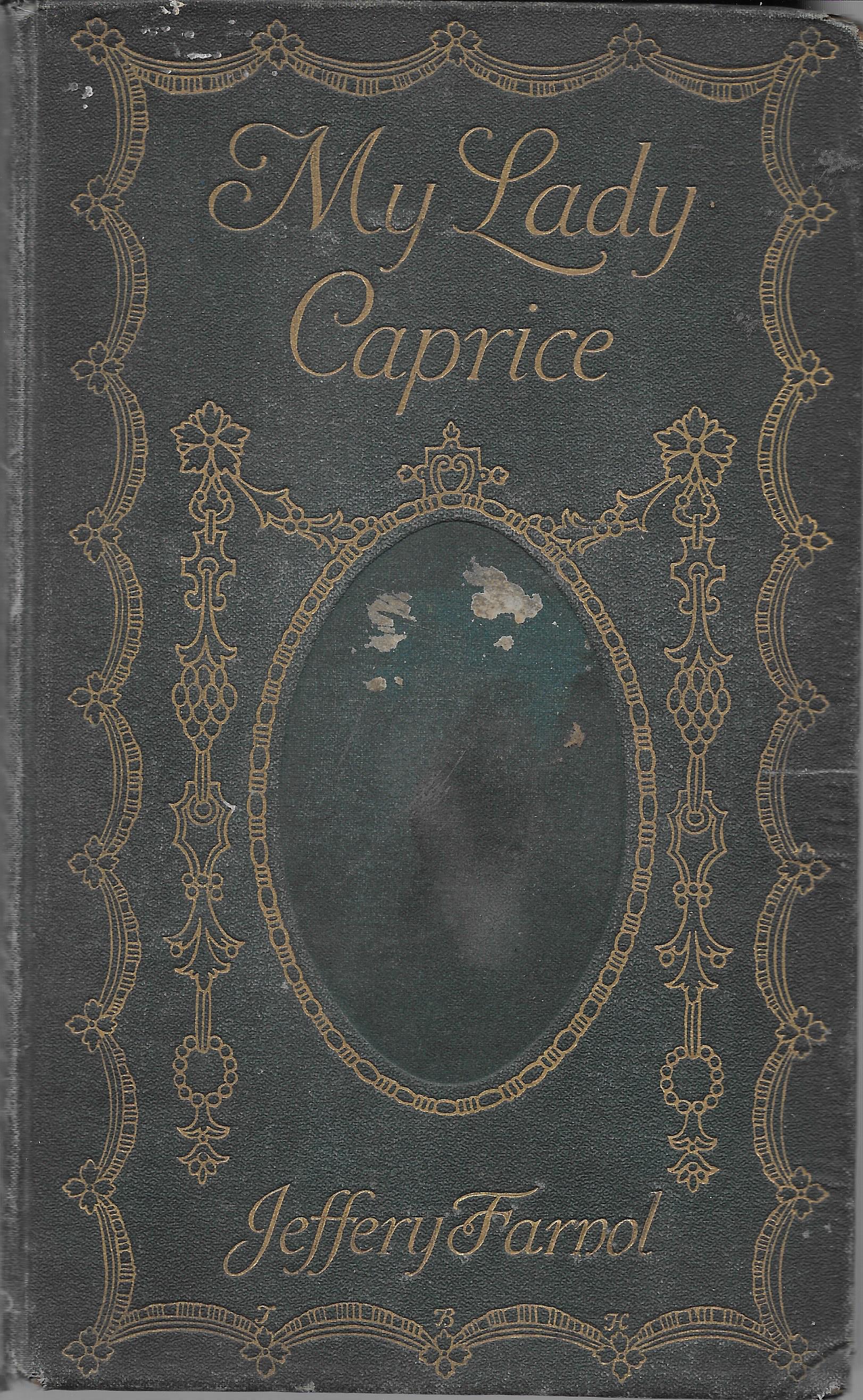 Image for My Lady Caprice