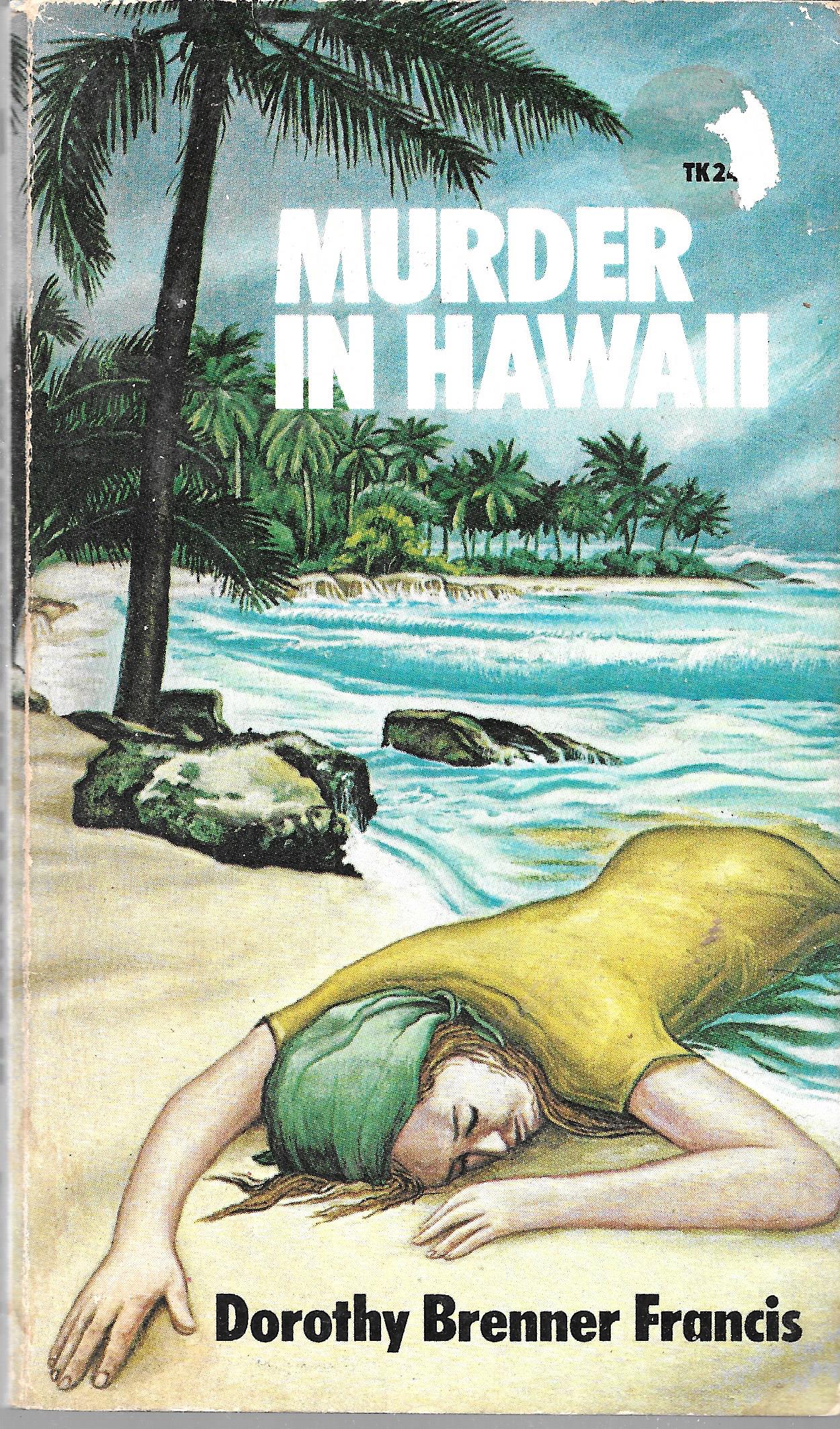 Image for Murder In Hawaii