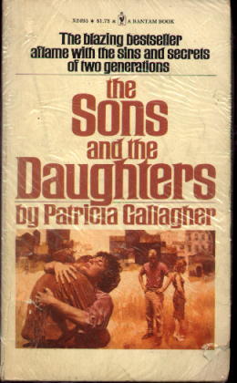 Image for The Sons And The Daughters