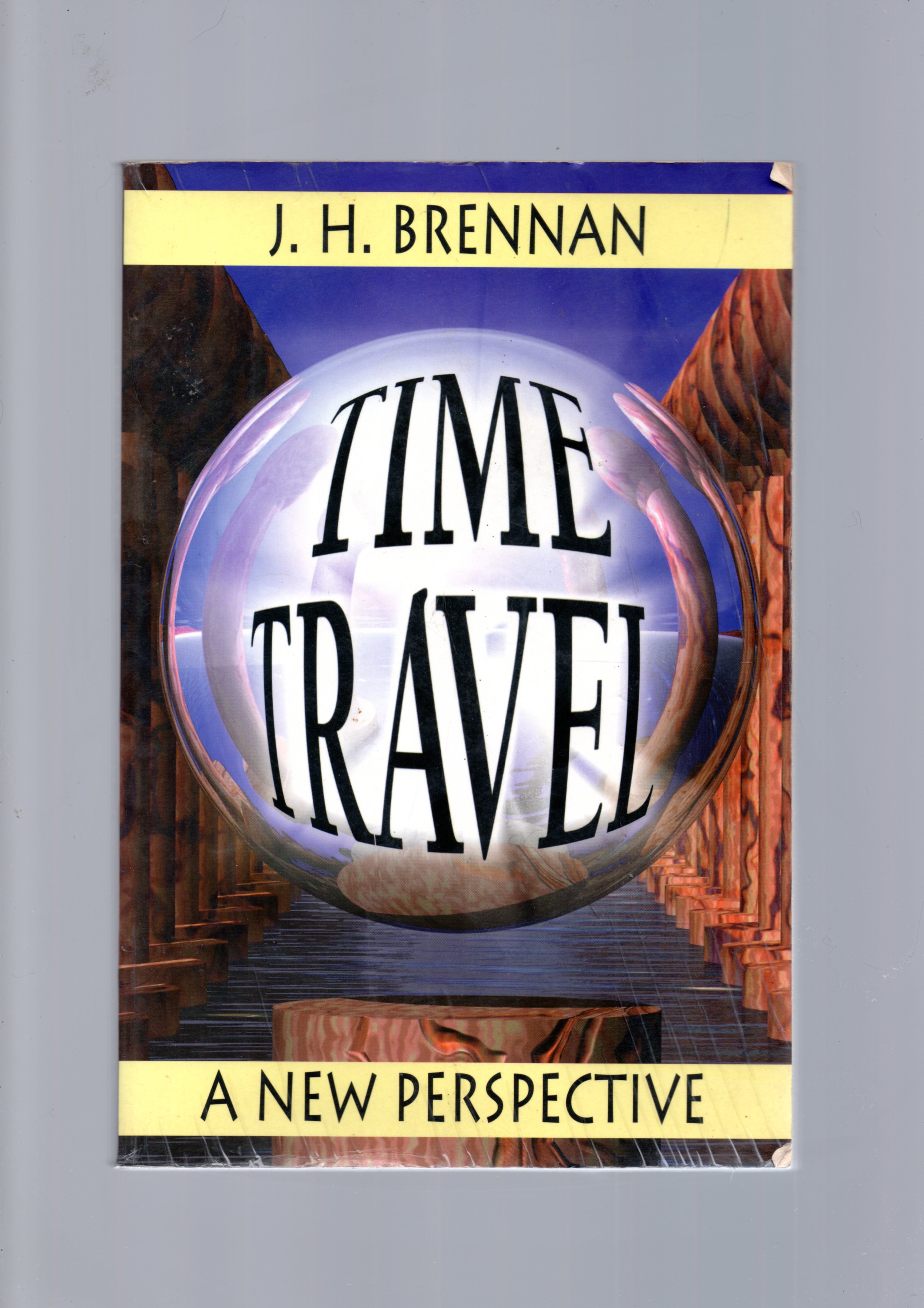 Time Travel: A New Perspective