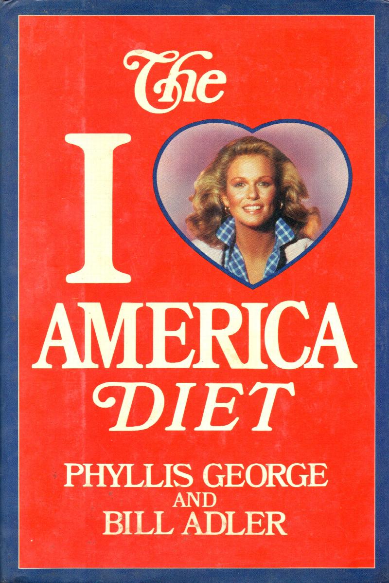 Image for The I Love America Diet