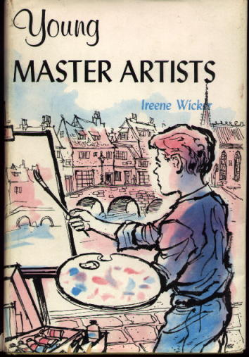 Image for Young Master Artists: Boyhoods of Famous Artists