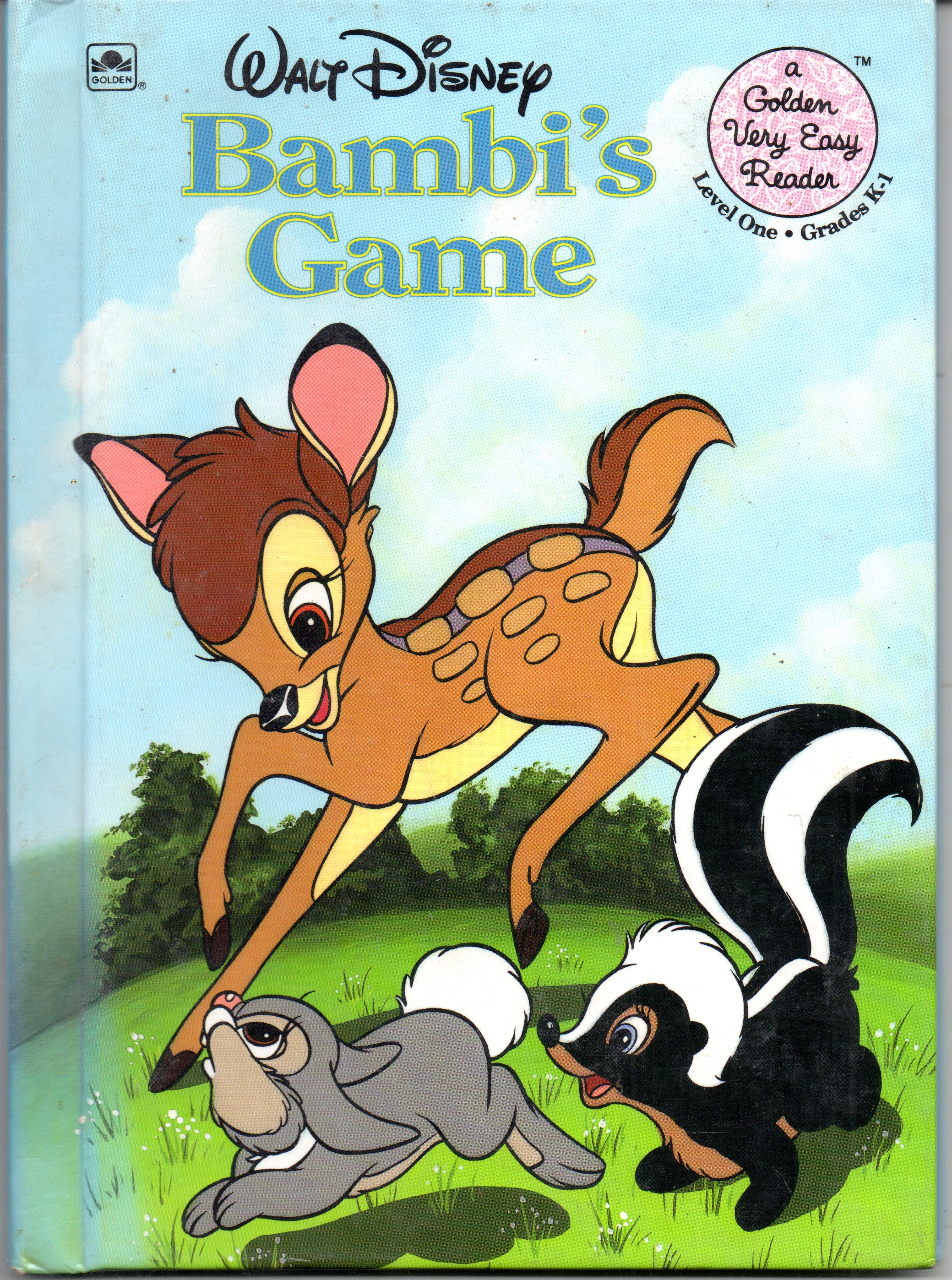 Bambi's Game (Walt Disney)