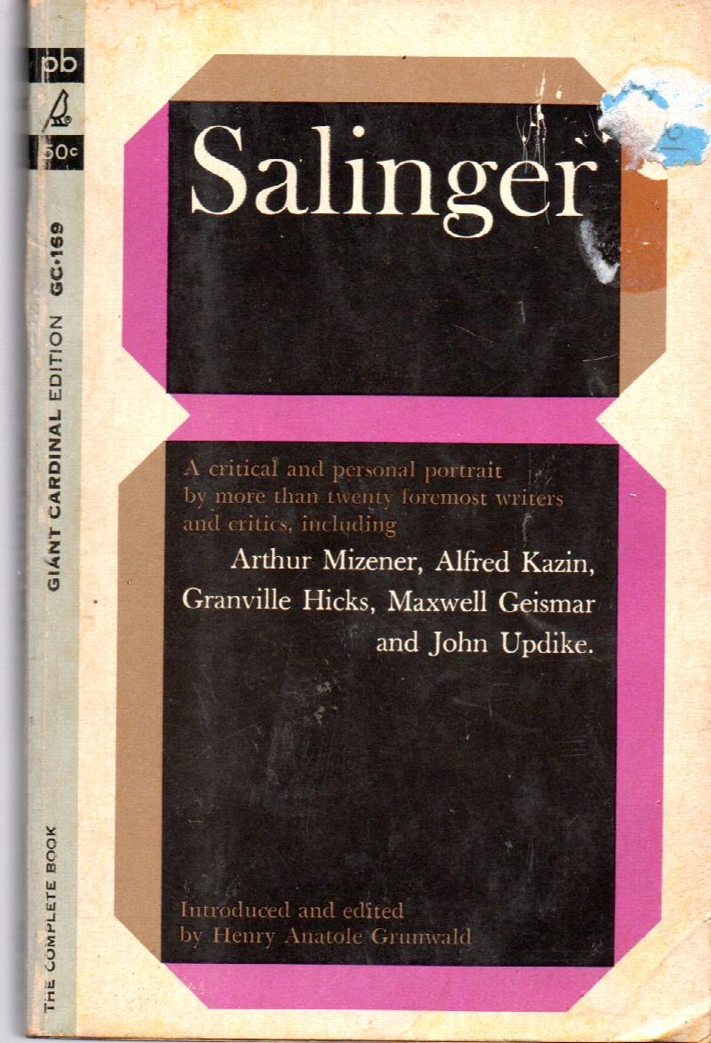 Image for Salinger