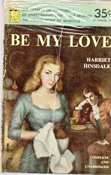 Image for Be My Love