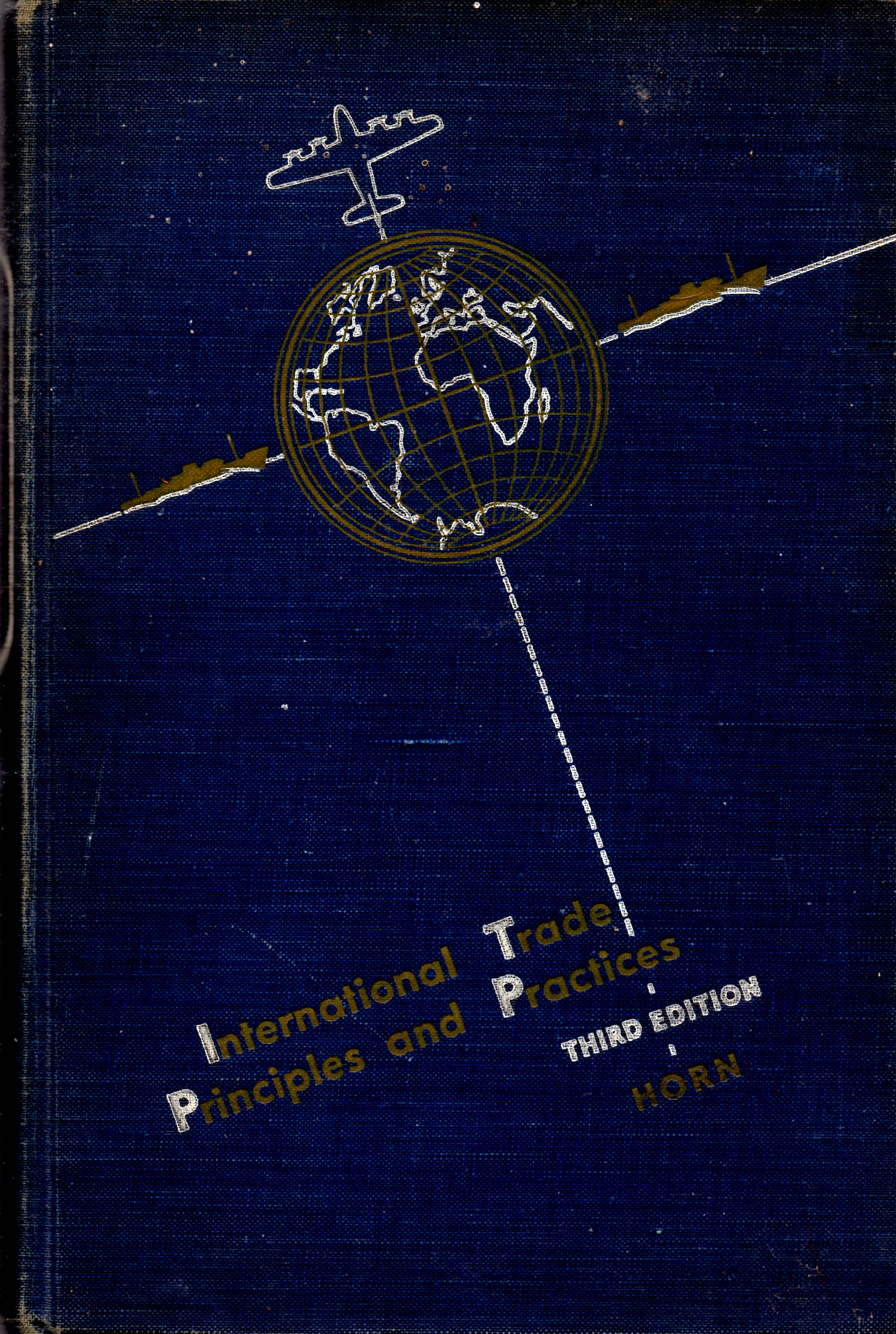 International Trade Principles and Practices