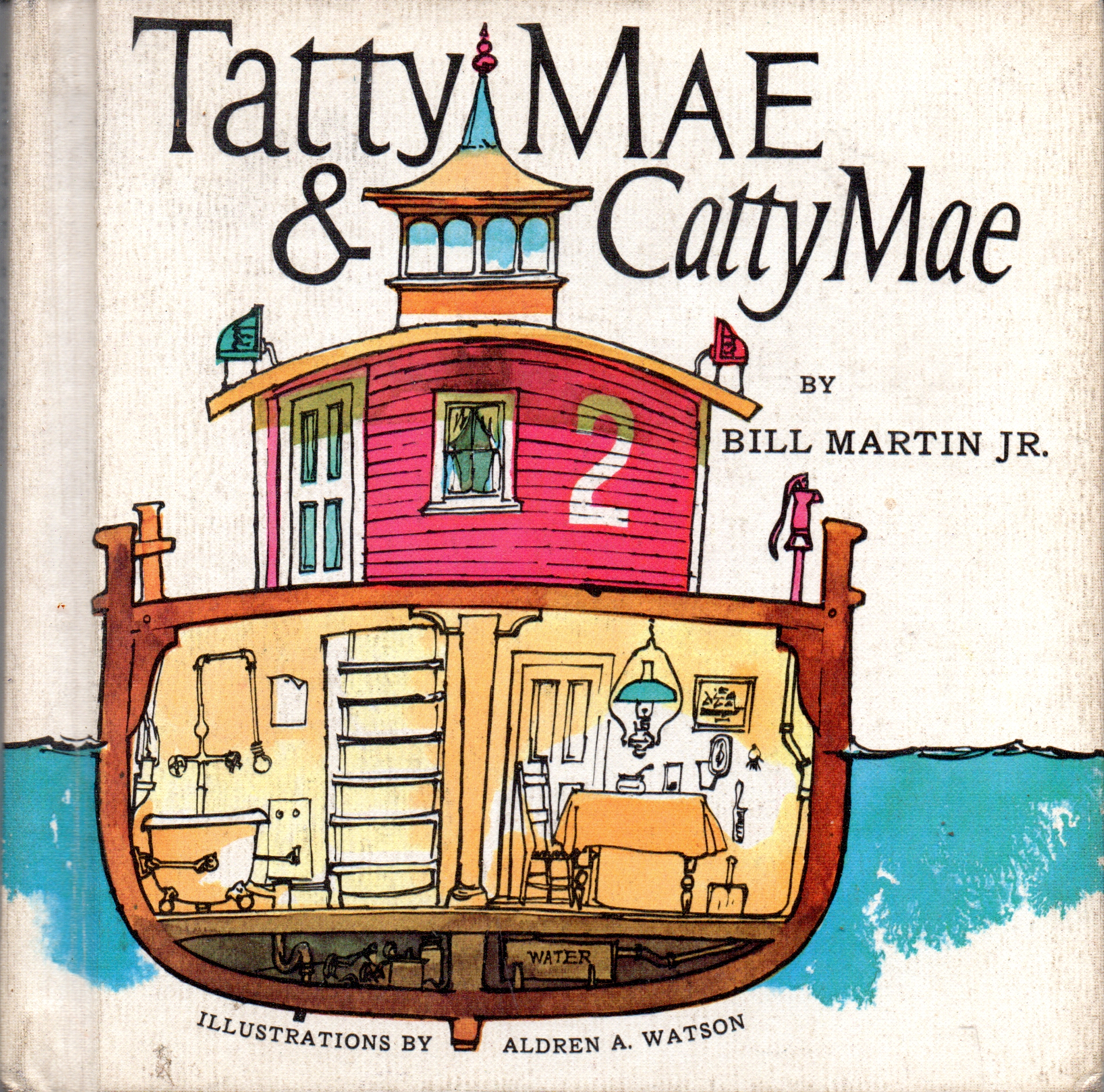 Tatty Mae & Catty Mae