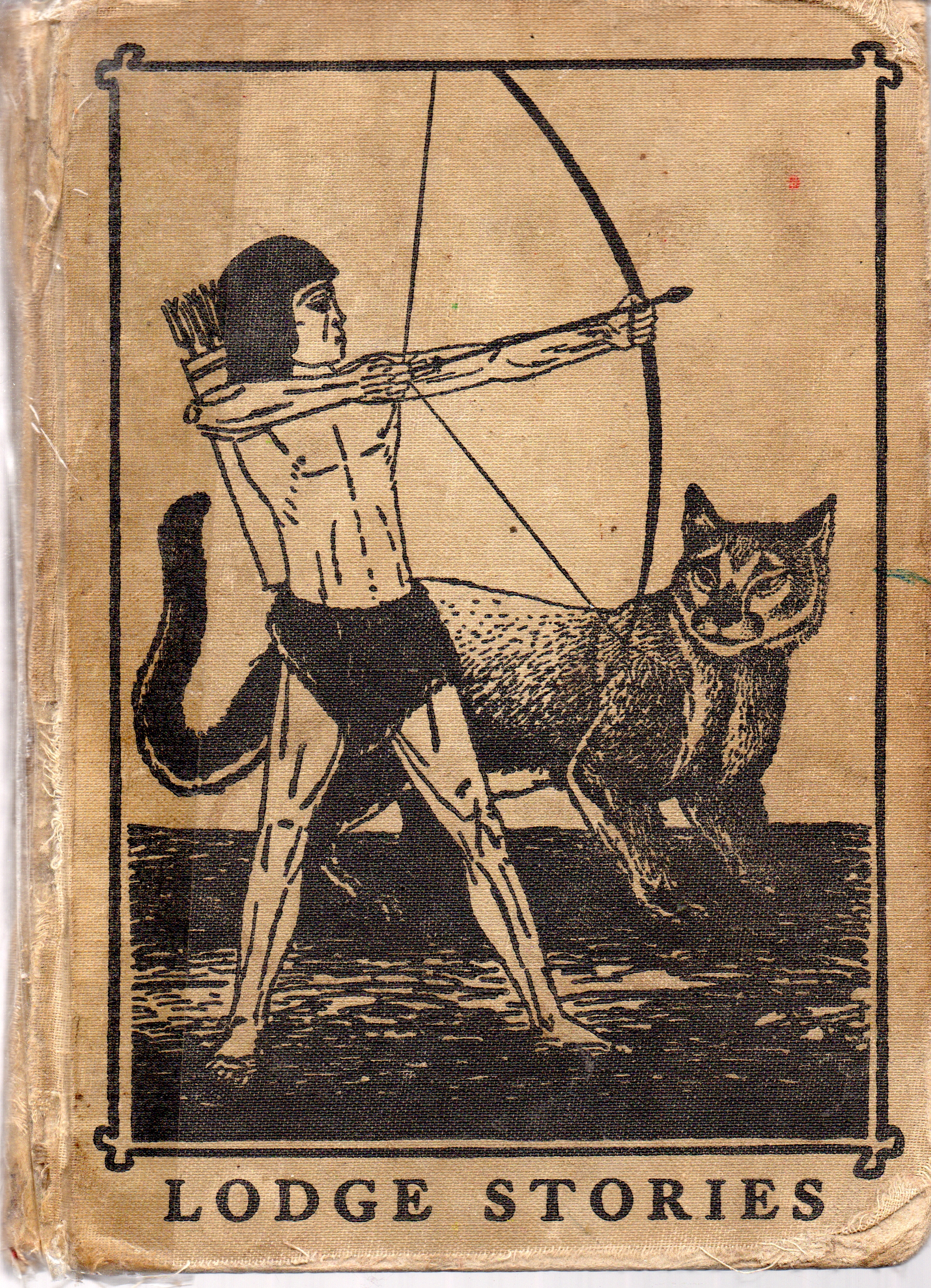 Lodge Stories In Basic Vocabulary