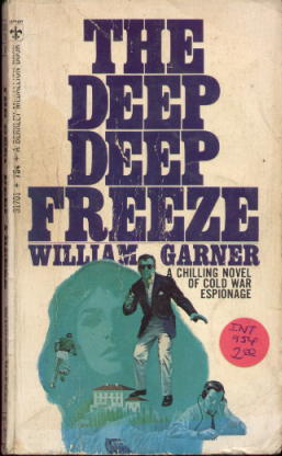 Image for The Deep Deep Freeze