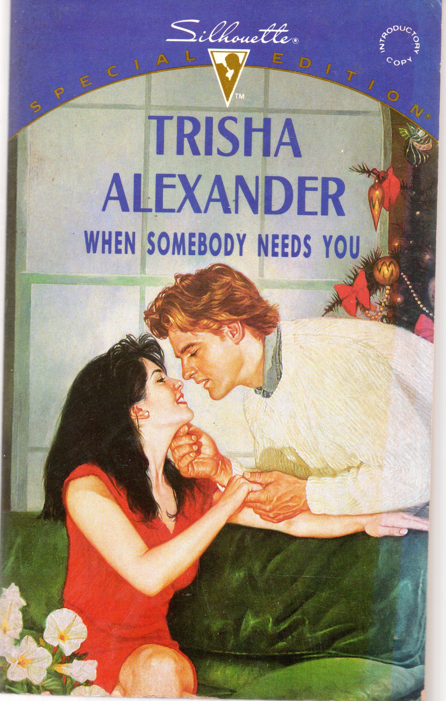 When Somebody Needs You