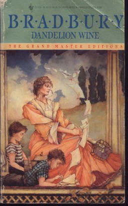 Image for Dandelion Wine