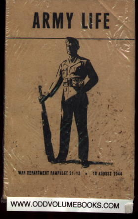 Image for Army Life