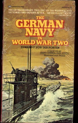 Image for The German Navy In World War Two