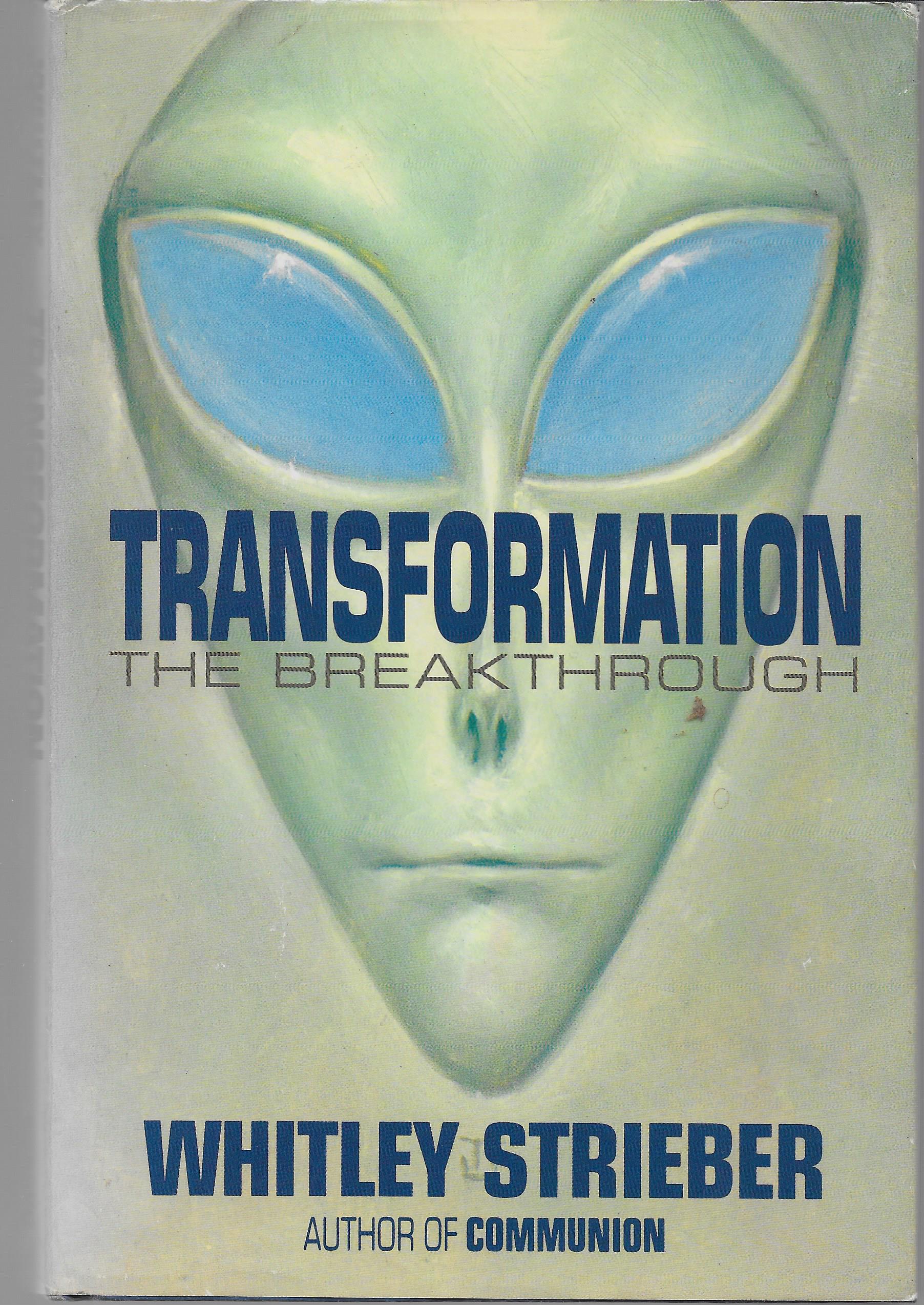 Image for Transformation: The Breakthrough
