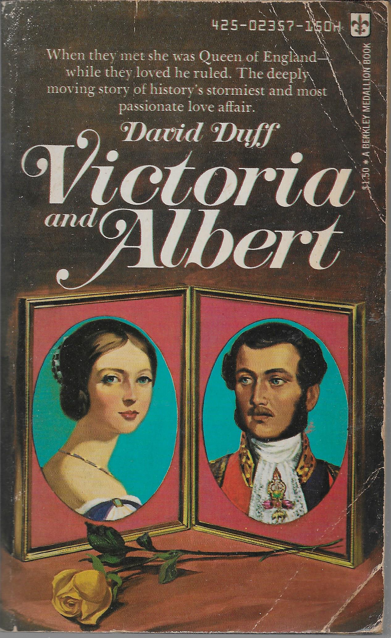 Image for Victoria and Albert