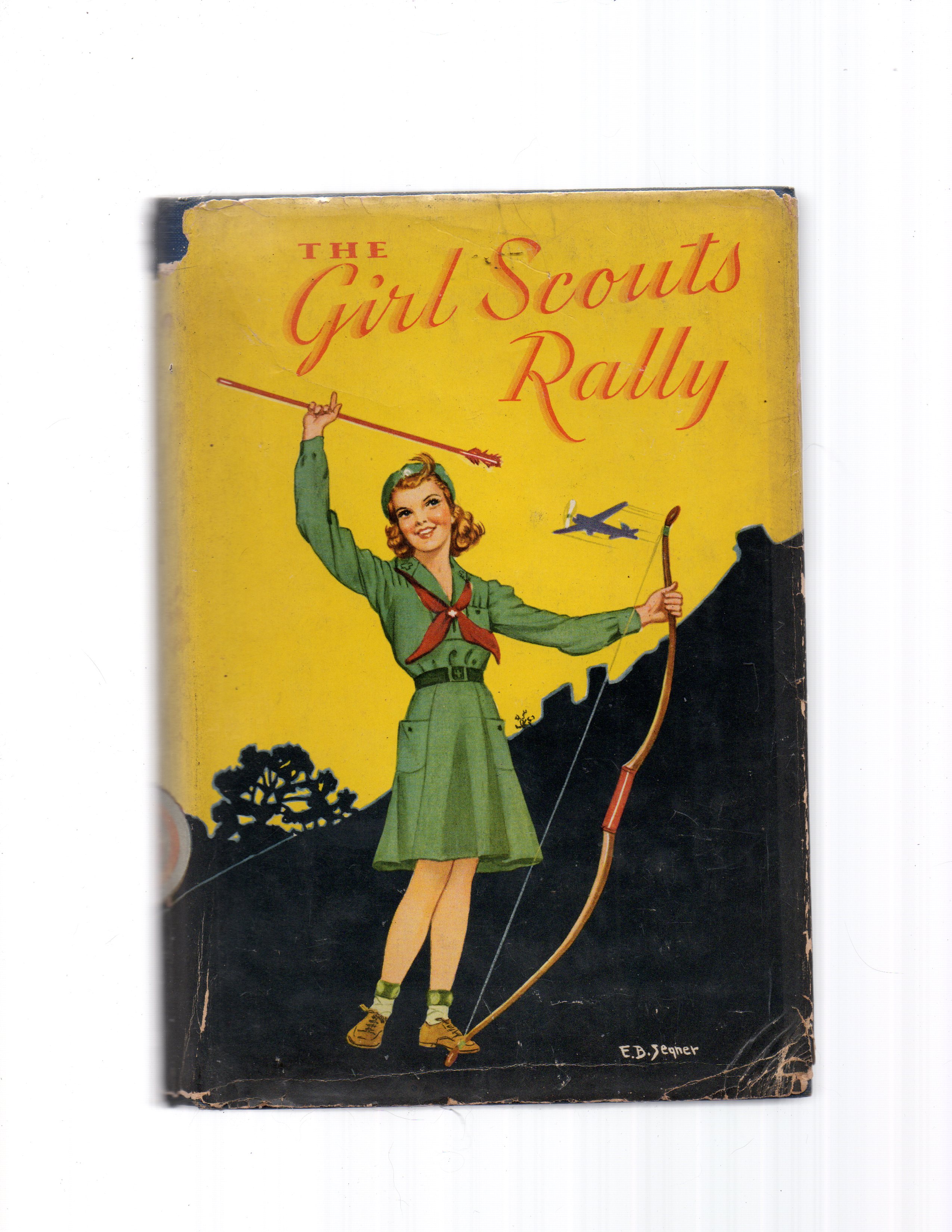 The Girl Scouts Rally, or Rosanna Wins
