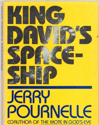 Image for King David's Spaceship