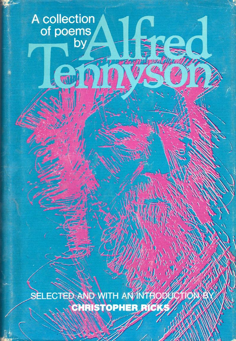 Image for A Collection of Poems By Alfred Tennyson