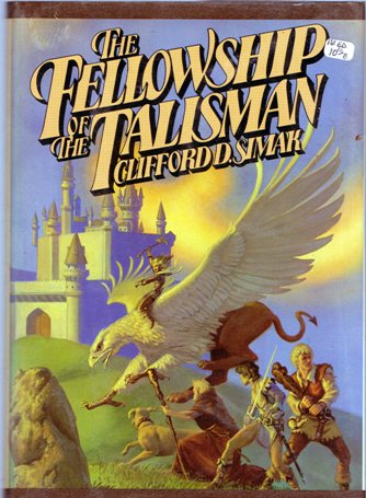 Image for The Fellowship Of The Talisman