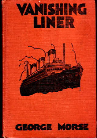 Image for Vanishing Liner