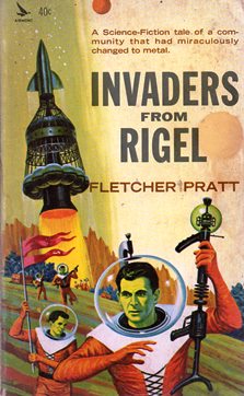 Image for Invaders From Rigel
