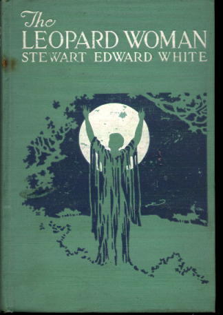 Image for The Leopard Woman