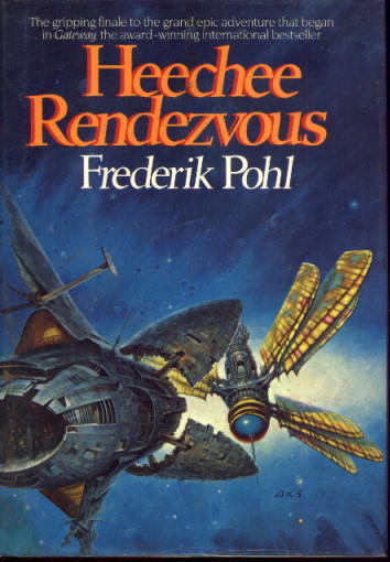 Image for Heechee Rendezvous